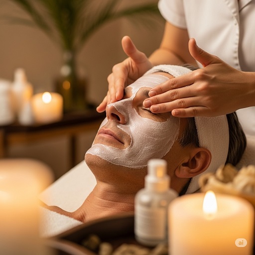 boost your mental health with a visit to your local salon or spa