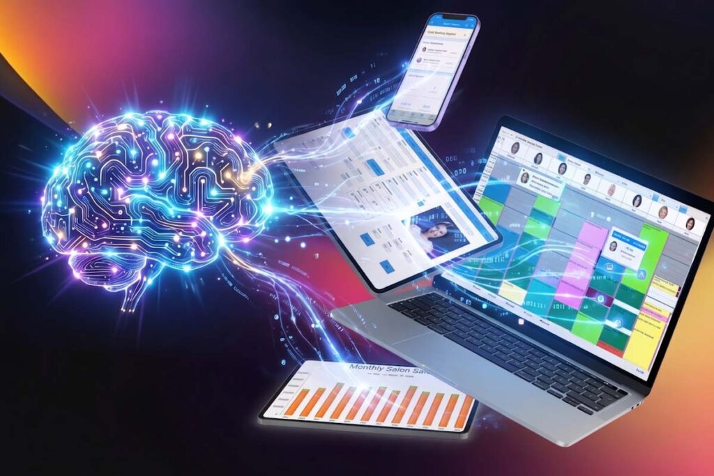 DARCI AI is the first of its kind personal assistant for salons and spas that will grow revenue, reduce working hours and provide insights like never before.