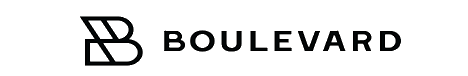 Boulevard logo on a Boulevard software alternatives comparison for salons