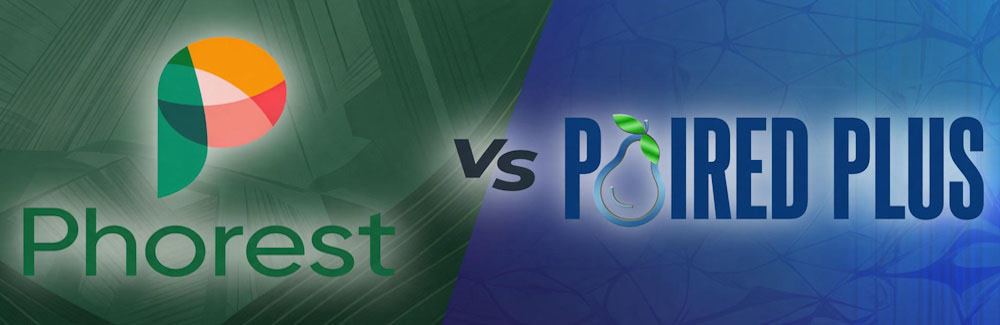 Phorest alternatives: Phorest vs Paired Plus salon software comparison
