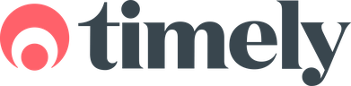 Timely logo