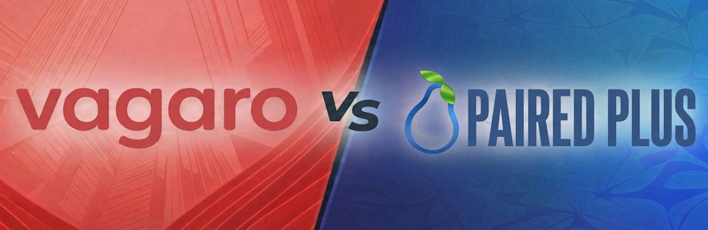 Vagaro alternatives: Vagaro vs Paired Plus salon and spa software comparison