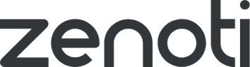 Zenoti logo